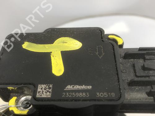 Used Mass air flow sensor Mass air flow sensor OPEL ANTARA A (L07) 2.2 CDTi 4x4 (163 hp) 29043313 29043313