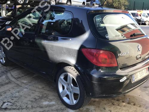Front right window mechanism PEUGEOT 307 (3A/C) 1.6 HDi 110 | BP25642360C23 