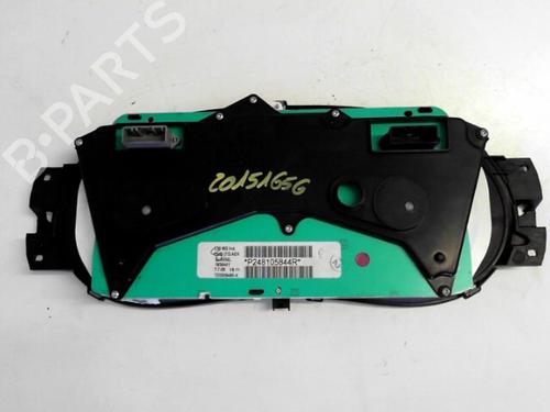 Used Instrument cluster Instrument cluster DACIA LOGAN MCV (KS_) 1.5 dCi (KS0K) (68 hp) 25640933 25640933