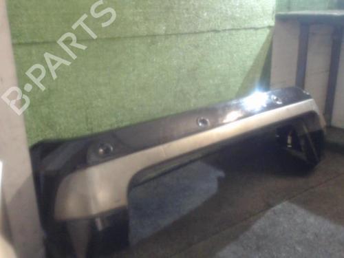 Rear bumper RENAULT MEGANE II Estate (KM0/1_) 2.0 dCi | BP25634489C8 