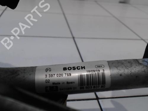 Front wiper motor PEUGEOT 207 (WA_, WC_) 1.4 16V | BP25644244M29 