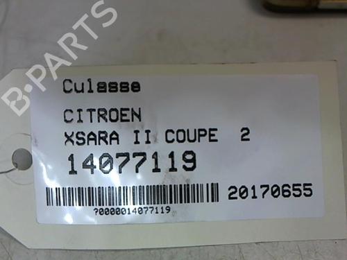 Used Cylinder head CITROËN XSARA Coupe (N0) 2.0 HDI 90 (90 hp) 25638211