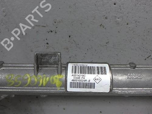Used Steering rack Steering rack RENAULT SCÉNIC III (JZ0/1_) 1.5 dCi (110 hp) 25627986 25627986