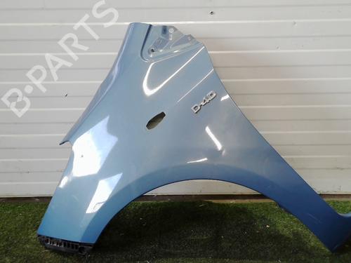 Aile avant gauche TOYOTA YARIS (_P9_) 1.4 D-4D (NLP90_, NLP90R) (90 hp) 30930087