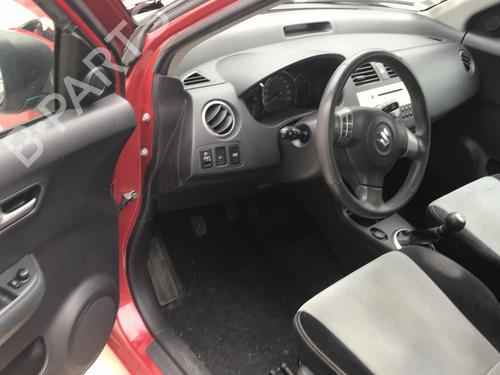 Front left seatbelt SUZUKI SWIFT III (MZ, EZ) 1.3 (RS413, ZC11S) | BP31126495I26  - Image 6