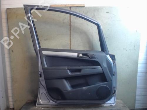 Left front door OPEL ZAFIRA / ZAFIRA FAMILY B (A05) 1.7 CDTI (M75) | BP25630640C2 