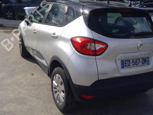 Climate control RENAULT CAPTUR I (J5_, H5_) 1.5 dCi 90 (J5N4, J5M5, J5MW, J5M6, J5AL, J5AJ) | BP25631712I5  - Image 9