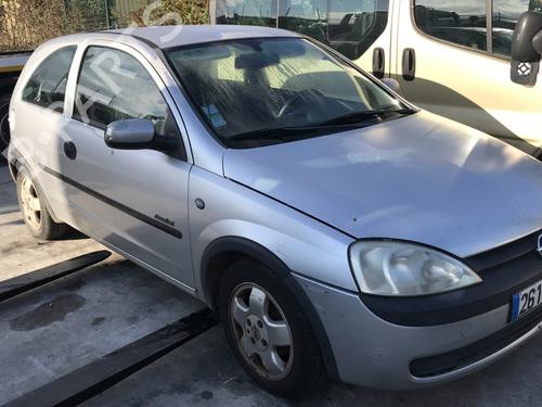 Left headlight OPEL CORSA C (X01) 1.0 (F08, F68) | BP25628507C28  - Image 6