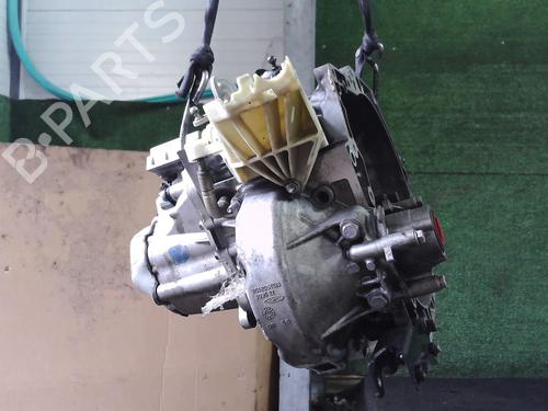 Gearbox PEUGEOT 208 I (CA_, CC_) 1.6 HDi | BP27250914M3
