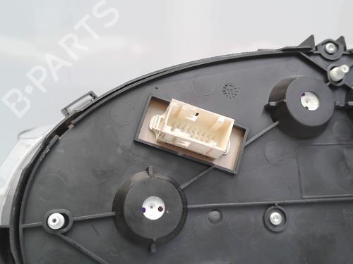 Kombinert Instrument CITROËN BERLINGO Box Body/MPV (B9) 1.6 HDi 90 16V | BP29598082C47 
