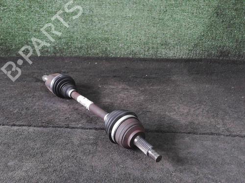 Left front driveshaft DACIA SANDERO II 1.5 dCi | BP25628639M38 