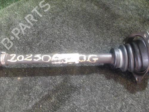 Used Left front driveshaft Left front driveshaft OPEL VIVARO A Van (X83) 1.9 DTI (F7) (101 hp) 25647814 25647814