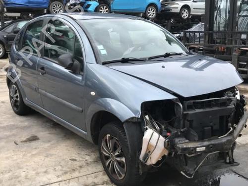 Front left window mechanism CITROËN C3 I (FC_, FN_) 1.4 HDi | BP25629525C22 