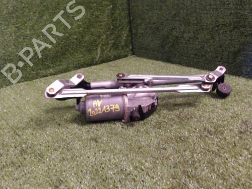Used Front wiper motor OPEL CORSA D (S07) 1.4 (L08, L68) (100 hp) 25642944