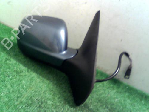 Used Right mirror VW GOLF IV (1J1) 1.9 TDI (90 hp) 25630303