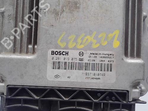 Electronic module RENAULT SCÉNIC III (JZ0/1_) 1.6 dCi (JZ00, JZ12) | BP25631329M83 - Image 3