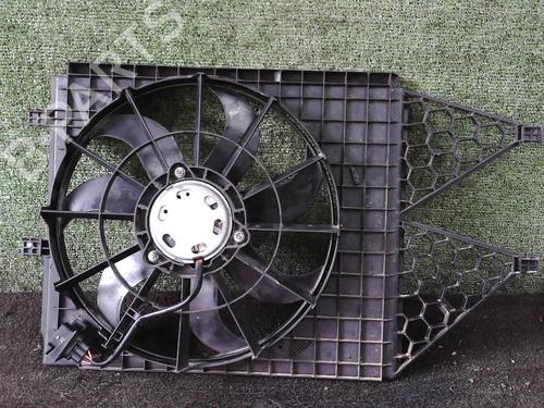 Used Radiator fan Radiator fan SEAT IBIZA IV (6J5, 6P1) 1.4 TDI (80 hp) 25636235 25636235