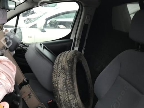 Steering column stalk CITROËN BERLINGO MULTISPACE (B9)  | BP33690212I23  - Image 12