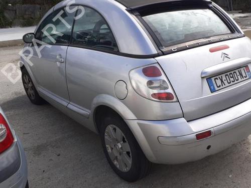 Left front driveshaft CITROËN C3 Pluriel (HB_) 1.4 HDi | BP25633166M38 - Image 10