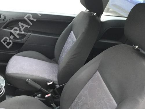 Front wiper motor FORD FIESTA V (JH_, JD_) 1.4 TDCi | BP31029092M29