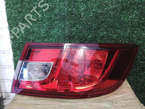 Used Right taillight RENAULT CLIO IV (BH_) 1.5 dCi 75 (75 hp) 25629689