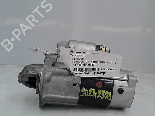 Starter CITROËN C4 AIRCROSS 1.6 HDi 115 AWC | BP34172680M8 - Image 3