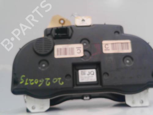 Used Instrument cluster Instrument cluster OPEL CORSA D (S07) 1.3 CDTI (L08, L68) (90 hp) 33884050 33884050