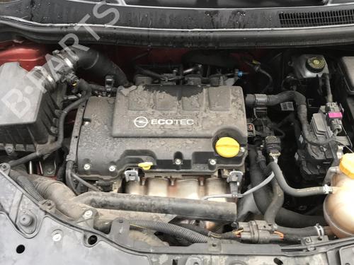 Starter OPEL CORSA D (S07) 1.2 (L08, L68) | BP25631107M8  - Image 24