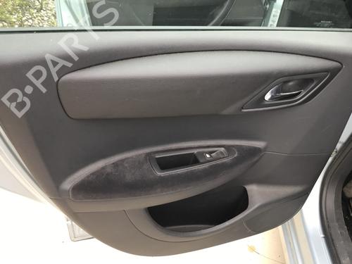 Left sun visor CITROËN C4 I (LC_) 1.6 HDi | BP29453499I1  - Image 20