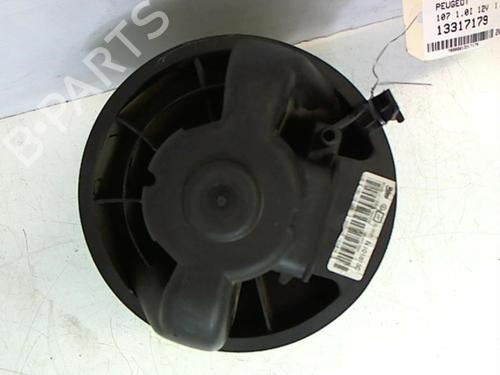 Heater blower motor PEUGEOT 107 (PM_, PN_) 1.0 | BP25638252M62 