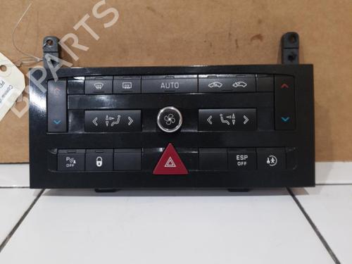Climate control PEUGEOT 407 SW (6E_, 6D_) 1.6 HDi 110 | BP25648202I5