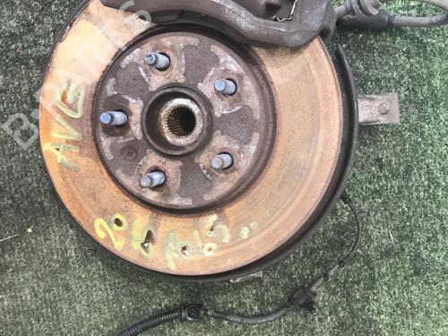 Used Left front steering knuckle OPEL ASTRA J (P10) 1.3 CDTI (68) (95 hp) 31042906