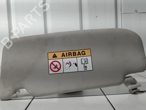 Right sun visor RENAULT KADJAR (HA_, HL_) 1.5 dCi 110 (HLA3) | BP31839251I2 - Image 3