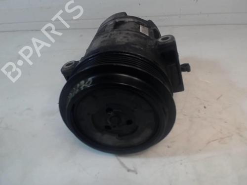 Used AC compressor AC compressor FIAT GRANDE PUNTO (199_) [2005-2026] 25649015 25649015