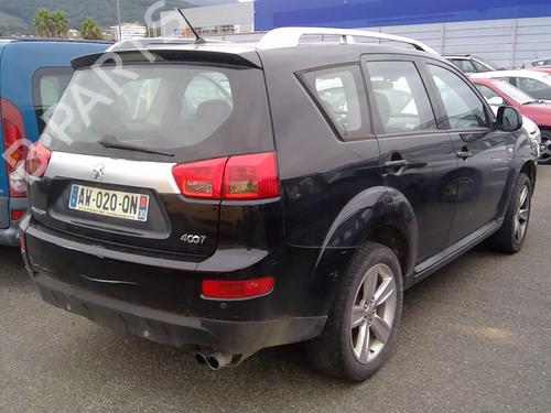Switch PEUGEOT 4007 (VU_, VV_) 2.2 HDi | BP25630298I30 - Image 5