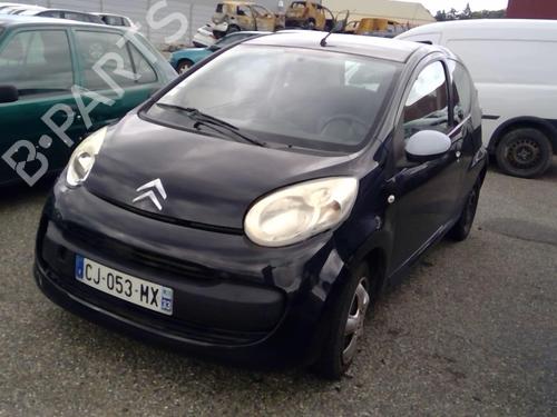 Hood CITROËN C1 (PM_, PN_) 1.0 | BP25651054C1 