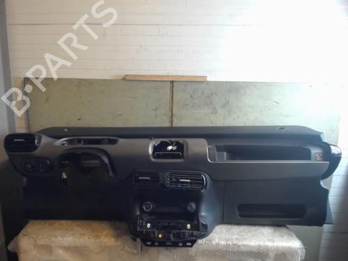 Dashboard CITROËN C4 CACTUS 1.6 BlueHDi 100 | BP25630663C46  - Image 7