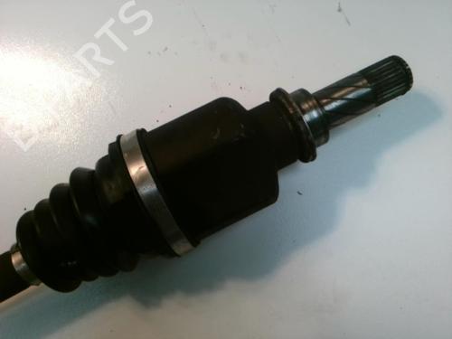 Left front driveshaft RENAULT MODUS / GRAND MODUS (F/JP0_) 1.5 dCi (FP0E, JP0E) | BP25641100M38 - Image 2