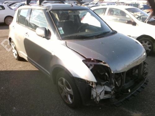 AC compressor SUZUKI SWIFT III (MZ, EZ) 1.3 DDiS (RS413D) | BP25649501M34 - Image 6