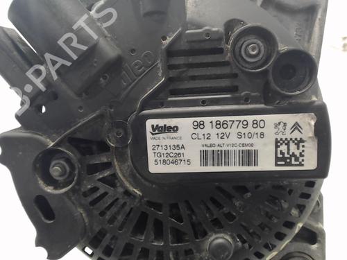 alternator-citroen-c4-picasso-ii-2013-39256991 main image