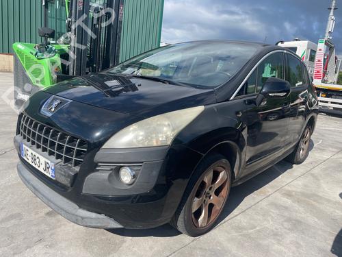 Used Parts PEUGEOT 3008 I MPV (0U_) 1.6 HDi 4750259