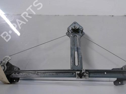 Used Rear left window mechanism Rear left window mechanism OPEL MERIVA A MPV (X03) 1.7 CDTI (E75) (100 hp) 31572751 31572751