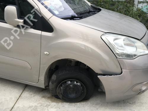 Front right window mechanism CITROËN BERLINGO MULTISPACE (B9) 1.6 HDi 110 | BP25628484C23  - Image 6