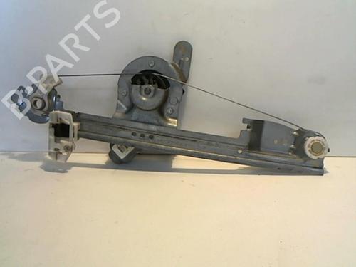 Used Rear left window mechanism RENAULT SCÉNIC II (JM0/1_) 1.9 dCi (JM0G, JM12, JM1G, JM2C) (120 hp) 25641505
