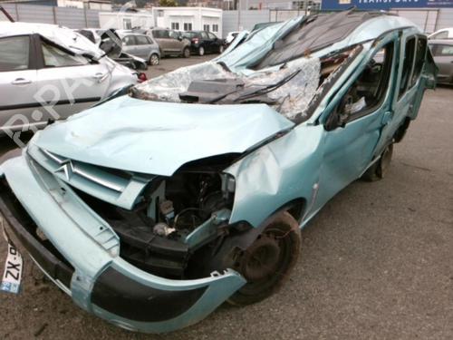 ABS pump CITROËN BERLINGO / BERLINGO FIRST Box Body/MPV (M_) 2.0 HDI 90 (MBRHY, MCRHY) | BP25638619M43 
