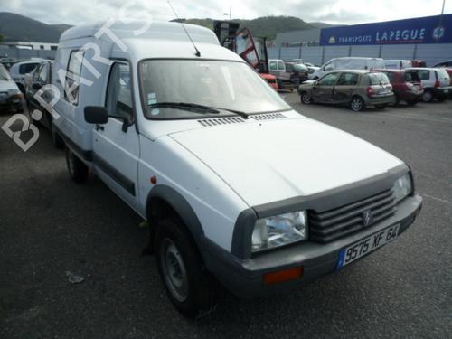 Crossmember CITROËN C15 Box Body/MPV (VD_) 1.9 D | BP25637996C162 