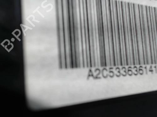 Used Instrument cluster Instrument cluster RENAULT MEGANE CC (EZ0/1_) 1.5 dCi (EZ09, EZ1G, EZ0D, EZ14) (110 hp) 28591001 28591001