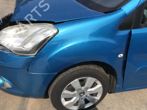 Right front driveshaft CITROËN BERLINGO MULTISPACE (B9) 1.6 HDi 90 | BP27293558M39  - Image 28