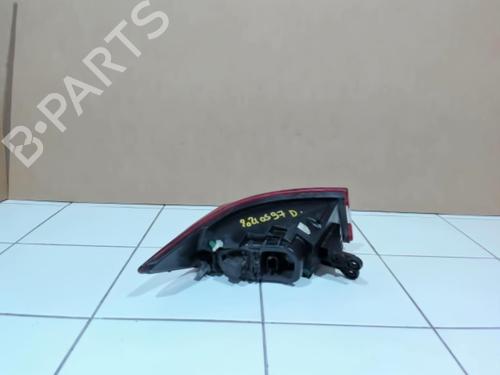 Used Right taillight RENAULT CLIO IV (BH_) 0.9 TCe 90 (BHNF, BHMA, BHMH, BHJK, BHJR) (90 hp) 25645102