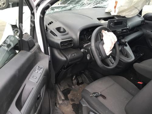 Sæde Bagtil CITROËN BERLINGO Box Body/MPV (K9) 1.5 BlueHDi 100 | BP31064416C17 - Image 36